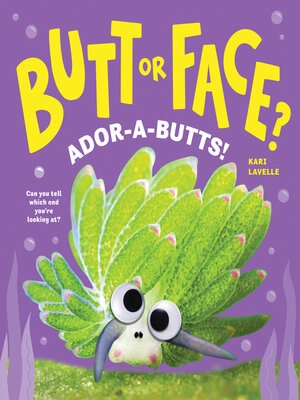 cover image of Butt or Face? Volume 4